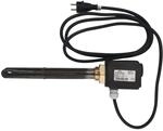 Heizpatrone 3 kW mit Netzstecker 3m Heizstab Heizelement PV-geeignet