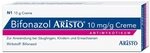 Bifonazol Aristo 15 g Creme &ndash; Bei Pilzerkrankungen der Haut &ndash; Nur 1 x...