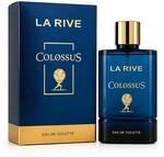 LA RIVE Colossus Eau de Toilette f&uuml;r Herren 90ml | Aromatisch-Frischer & W&uuml;rziger