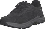 camel active Herren Schuhe Schn&uuml;rschuhe Halbschuhe, Farbe:Dunkelgrau,