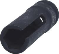 KS Tools 150.2095 1/2" Lambda-Sonden Stecknuss 17,0 mm, lang