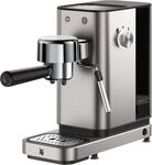 WMF Lono Silk Espressomaschine &ndash; Siebtr&auml;germaschine aus Edelstahl mit 15 bar