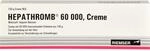 RIEMSER Hepathromb 60 000 Creme zur Verminderung von Schwellungen, 150 g Creme