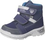 RICOSTA Jungen Stiefel FLO, Kinder Lauflernschuhe, Weite: Mittel, lose Einlage,