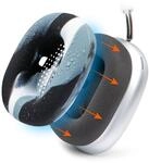 WC SweatZ Max &ndash; Patentierte Silikon-Schwei&szlig;&uuml;berz&uuml;ge f&uuml;r AirPods Max 1 | Von