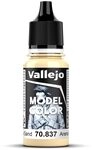 Vallejo, Model Color, Acrylfarbe, 17 ml Blasssand