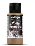 Vallejo Modell Farbe 60 ml Polyurethan-Primer German Dark Yellow