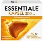 ESSENTIALE&reg; Kapsel 300 mg bei Erkrankungen der Leber | 100 St&uuml;ck |...