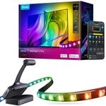 Govee TV Hintergrundbeleuchtung 3 Pro mit HDR-Dreifachkamera, 5M 5 in 1 RGBWWIC TV