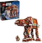 LEGO Lebkuchen AT-AT 40806 | Spielzeug ab 10 Jahren f&uuml;r Jungen und M&auml;dchen,