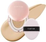 TIRTIR Blue Cushion Korean Cushion Foundation (0,15 Fl Oz), 21 W, Nat&uuml;rliches