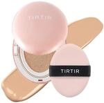 TIRTIR Korean Cushion Foundation, Klein, Mit Rosafarbenem Bezug, 24N Latte