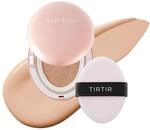 TIRTIR Koreanische Kissengrundierung 21C Cool Ivory, Gr&ouml;&szlig;e Mini, Allcover, Rosa