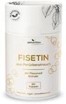 Fisetin hochdosiert 100 mg | 60 Kapseln | aus Per&uuml;ckenstrauch | 100% nat&uuml;rlich ohne