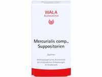 MERCURIALIS comp. Suppositorien 10X2 g