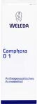CAMPHORA D 1 Dilution 20 ml