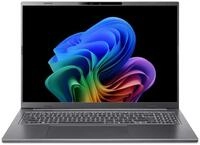 Acer Aspire 16 AI OLED Notebook, A16-52M Ultrabook/Laptop, 16-Zoll OLED 2048 x 1280