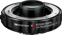 OM SYSTEM MC-14 Telekonverter 1,4X f&uuml;r M.Zuiko ED 40-150mm & 300mm PRO | Extender