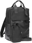 Zwei LOU LUR140 Unisex Rucksack f&uuml;r Damen und Herren, Laptoprucksack mit