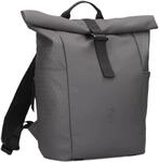 Zwei Unisex Rolltop-Rucksack JONA JOR200 Damen & Herren Freizeitrucksack mit