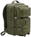 Brandit US Assault Rucksack Olive Large