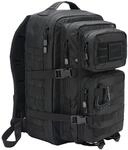 Brandit US Assault Rucksack Black Medium