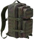 Brandit US Cooper Large Backpack, Farbe: dark. wood, Gr&ouml;&szlig;e: OS