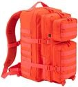 Brandit US Cooper Large Backpack, Farbe: orange, Gr&ouml;&szlig;e: OS