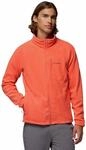 Columbia Herren Fast Trek 2 Full Zip Fleece Full Zip Fleecejacke, Zing, XL