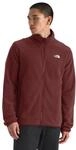 The North Face Herren Glacier Fleece Jacke, Sumac, L