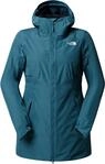 The North Face Damen Hikesteller Insulated Parka, Space/Deep Cypress, S
