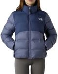 The North Face Damen Saikuru Jacke, Lunar Blue/Twilight Gal, L