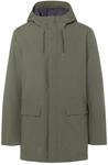 VAUDE Herren Coreway Parka, warme PrimaLoft&reg; Wattierung, wasser- und winddicht,