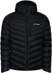 VAUDE Herren Daunenjacke Monviso Down Hooded Jacket, Hochleistungsdaunenjacke, sehr