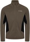 VAUDE Herren Fleecejacke Monviso Fleece FZ Jacket II, elastisch, atmungsaktiv und
