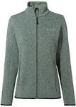 VAUDE Damen Fleece Jacke Rienza Jacket IV, angenehm warm und strapazierf&auml;hig,