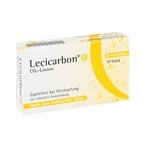 Lecicarbon E CO2-Laxans f&uuml;r Erwachsene 10 stk