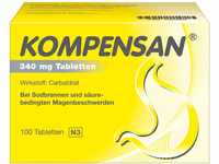 KOMPENSAN Tabletten 340 mg 100 St