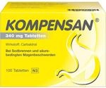 KOMPENSAN Tabletten 340 mg 100 St