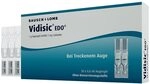 VIDISIC EDO Augengel 30X0.6 ml