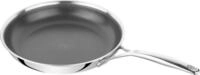 ZWILLING Peak Bratpfanne 30 Cm 18/10 Edelstahl, Silber
