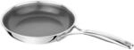 ZWILLING Peak Bratpfanne 20 cm, Edelstahl, Antihaft-Wabenbeschichtung, Besonders