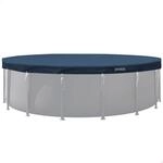 Intex - 28085 &ndash; Winterplane f&uuml;r Pool, rund, Durchmesser 5,49 m &ndash; Dicke 50/100