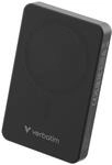 Verbatim Charge 'n' Go Essentials Powerbank MagSafe 10.000 mAh 15W magnetisch, PD 20W