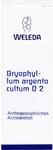 Bryophyllum Argento cultum D2 WELEDA Dil., 50
