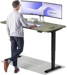 Desktronic H&ouml;henverstellbarer Schreibtisch (160x80cm) &ndash; Elektrisch