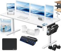 KESSER&reg; h&ouml;henverstellbarer Schreibtisch elektrisch 160 x 70 cm, ergonomischer