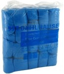 &Uuml;BERZIEHSCHUHE CPE blau 100 St