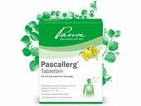 Pascoe Pascallerg: bei Heuschnupfen - bei allergisch bedingtem Juckreiz in Nase...