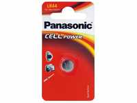 Panasonic LR44 (Alkaline) Batterien